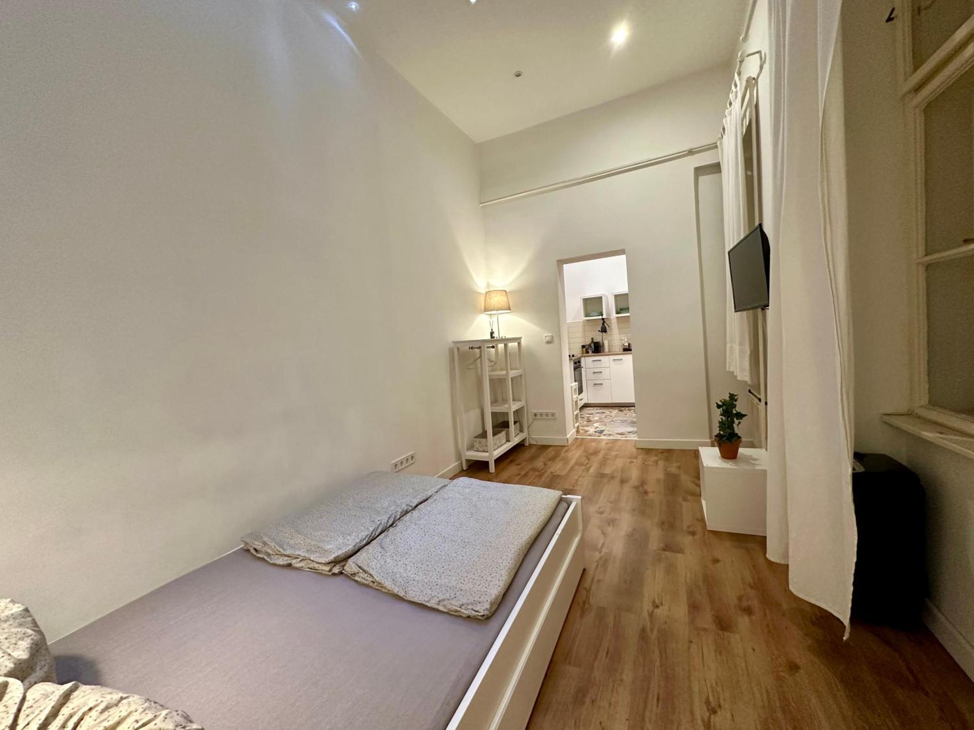 Cozy Studio Flat In The Heart Of บูดาเปสต์ ภายนอก รูปภาพ